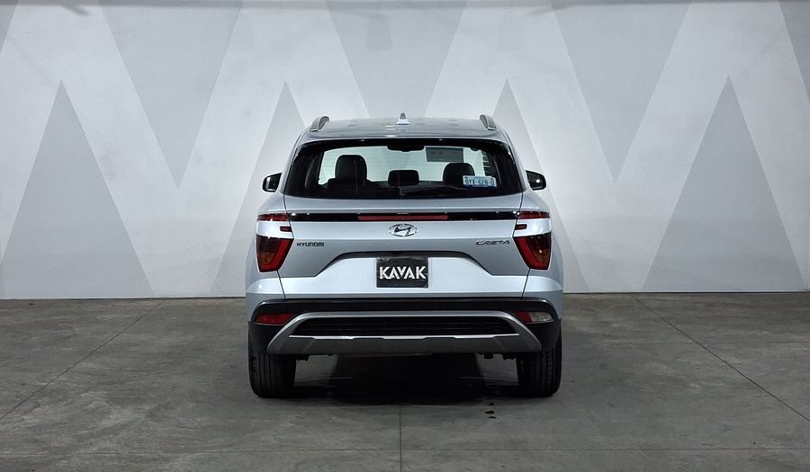 Hyundai Creta 1.5 GLS PREMIUM IVT Suv 2022