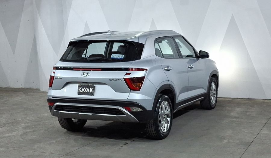 Hyundai Creta 1.5 GLS PREMIUM IVT Suv 2022
