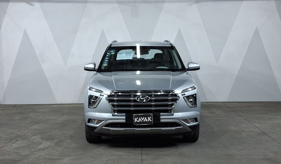 Hyundai Creta 1.5 GLS PREMIUM IVT Suv 2022