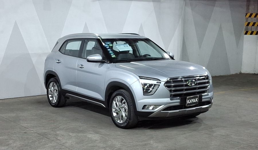 Hyundai Creta 1.5 GLS PREMIUM IVT Suv 2022
