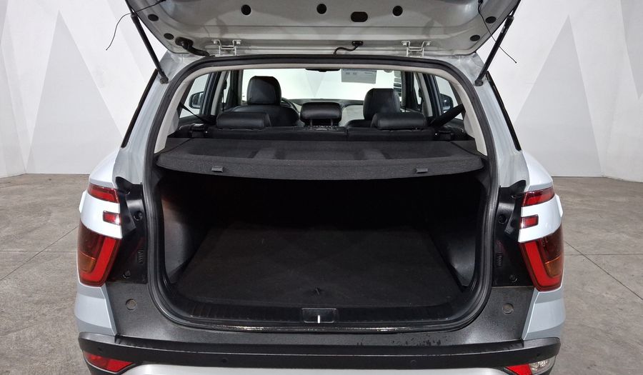 Hyundai Creta 1.5 GLS PREMIUM IVT Suv 2022