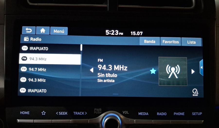 Hyundai Creta 1.5 GLS PREMIUM IVT Suv 2022
