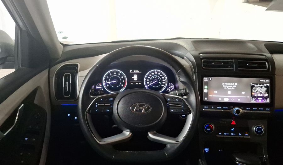 Hyundai Creta 1.5 GLS PREMIUM IVT Suv 2022