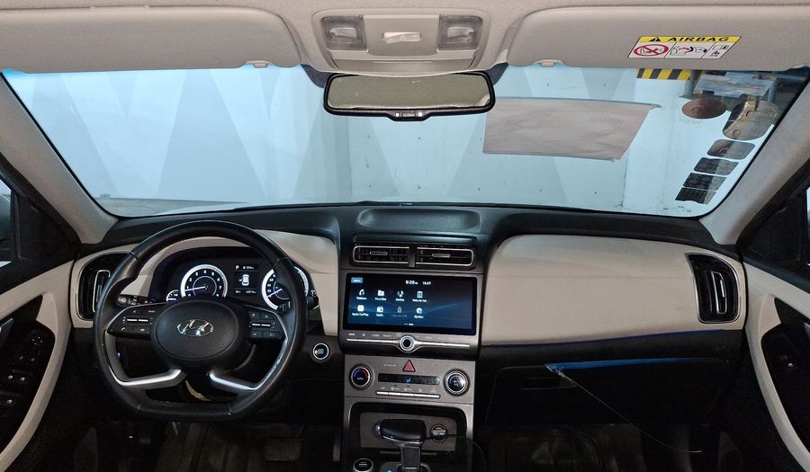 Hyundai Creta 1.5 GLS PREMIUM IVT Suv 2022