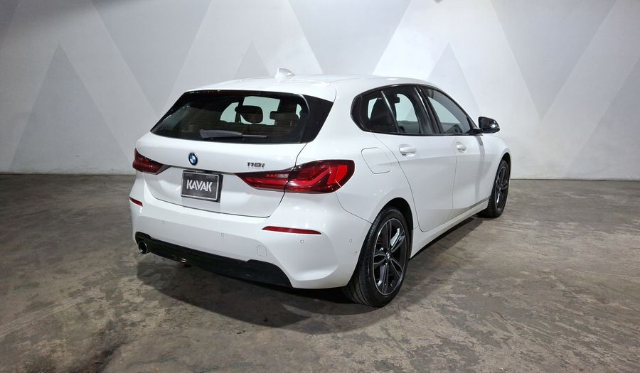 Bmw Serie 1 1.5 118IA SPORT LINE DCT Hatchback 2020
