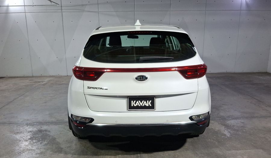Kia Sportage 2.0 LX AUTO Suv 2020