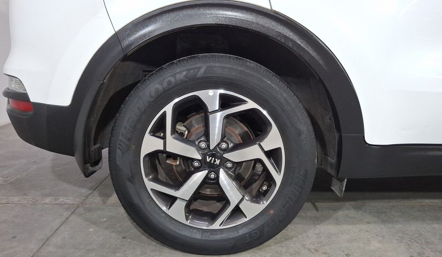 Kia Sportage 2.0 LX AUTO Suv 2020
