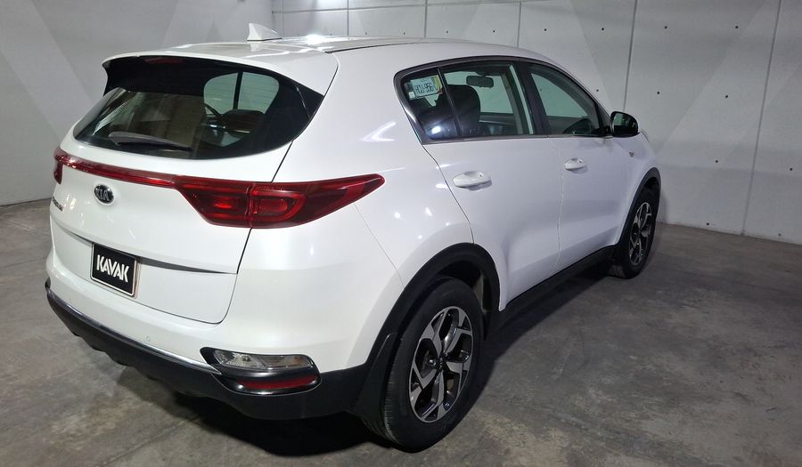 Kia Sportage 2.0 LX AUTO Suv 2020