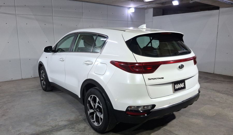 Kia Sportage 2.0 LX AUTO Suv 2020