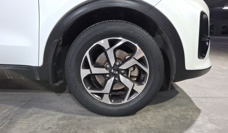 Kia Sportage 2.0 LX AUTO Suv 2020