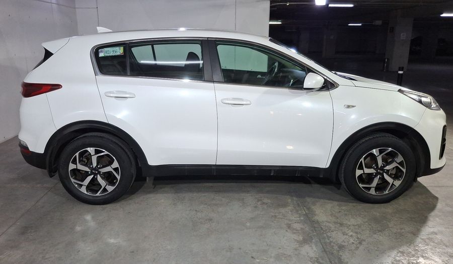 Kia Sportage 2.0 LX AUTO Suv 2020