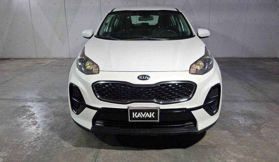 Kia Sportage 2.0 LX AUTO Suv 2020
