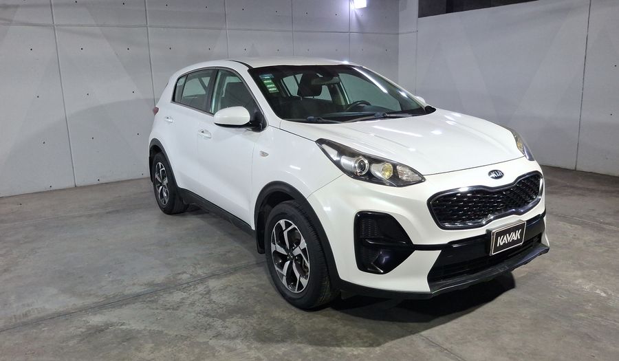 Kia Sportage 2.0 LX AUTO Suv 2020