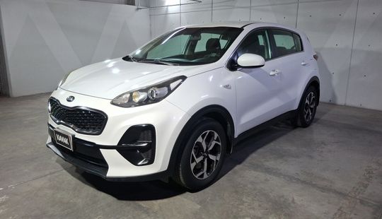 Kia • Sportage