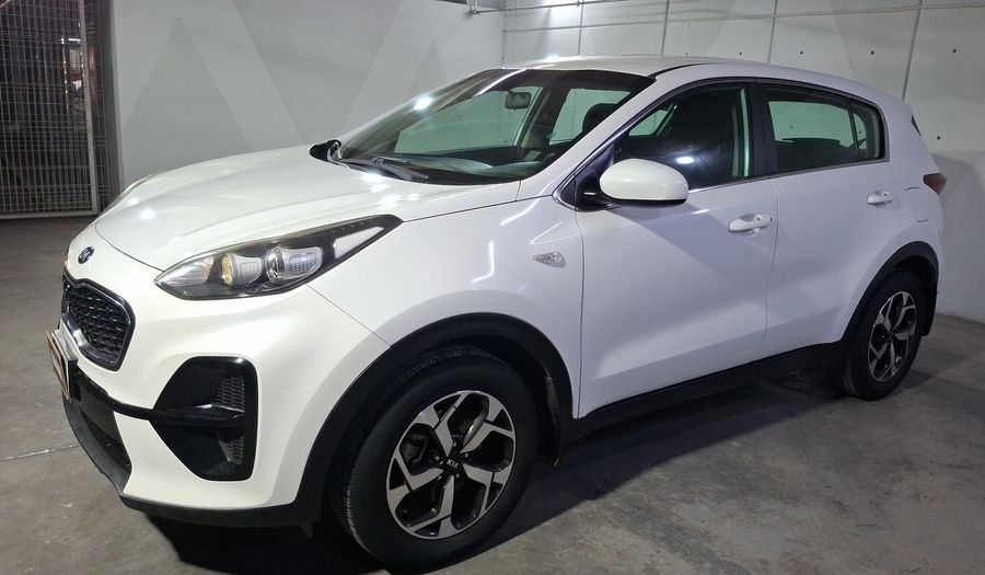 Kia Sportage 2.0 LX AUTO Suv 2020