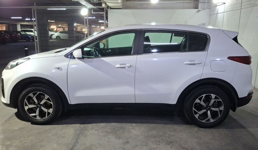 Kia Sportage 2.0 LX AUTO Suv 2020