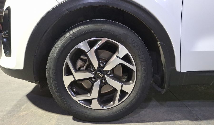 Kia Sportage 2.0 LX AUTO Suv 2020