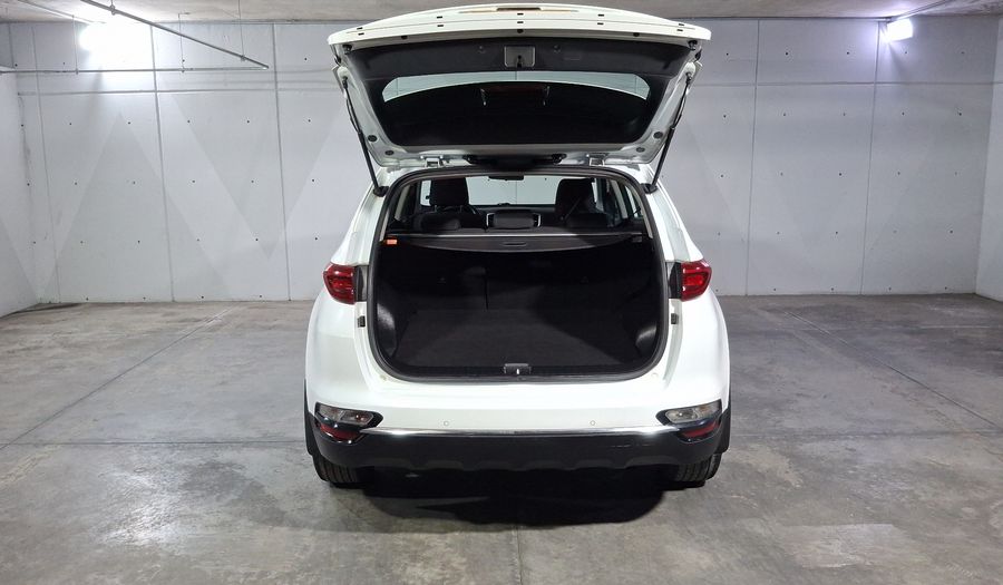 Kia Sportage 2.0 LX AUTO Suv 2020