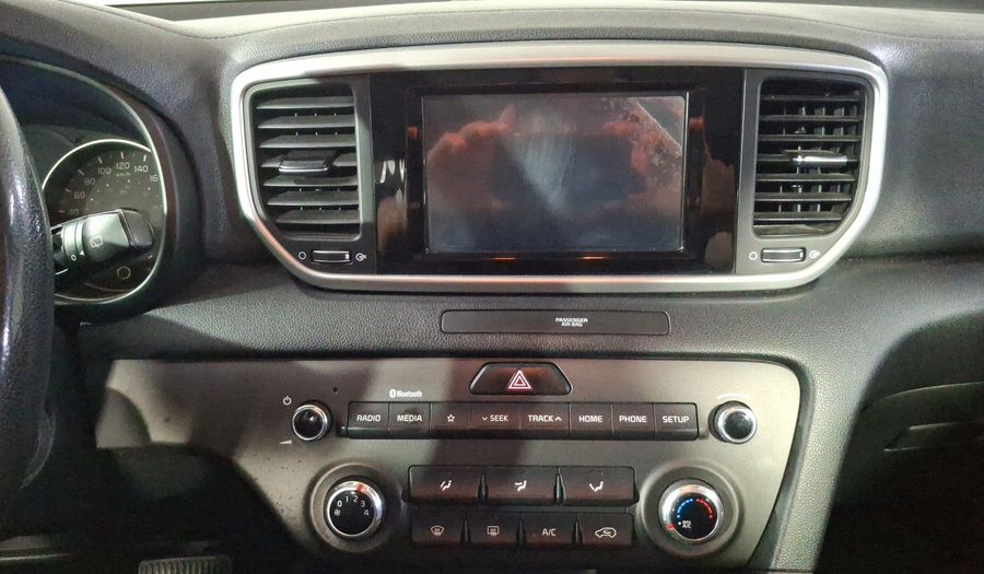 Kia Sportage 2.0 LX AUTO Suv 2020