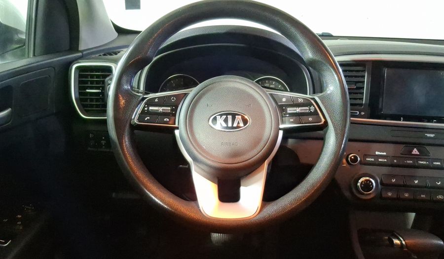 Kia Sportage 2.0 LX AUTO Suv 2020