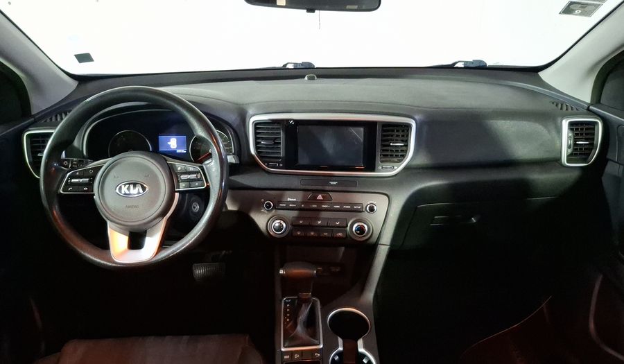 Kia Sportage 2.0 LX AUTO Suv 2020