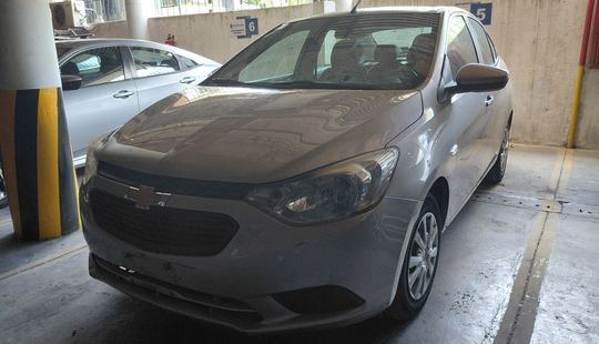 Chevrolet • Aveo