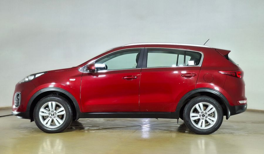 Kia Sportage 2.0 GSL LX SR Suv 2017