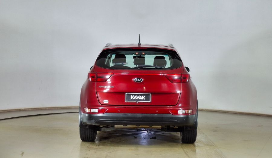 Kia Sportage 2.0 GSL LX SR Suv 2017