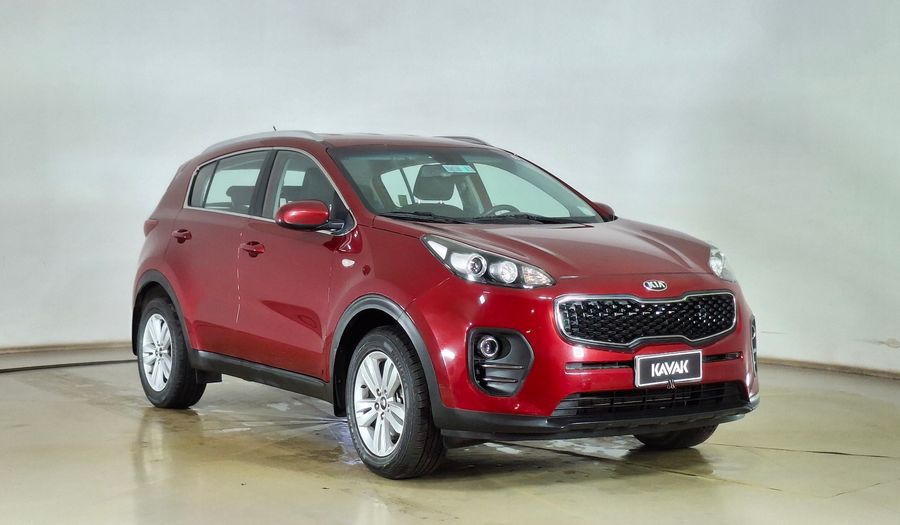 Kia Sportage 2.0 GSL LX SR Suv 2017