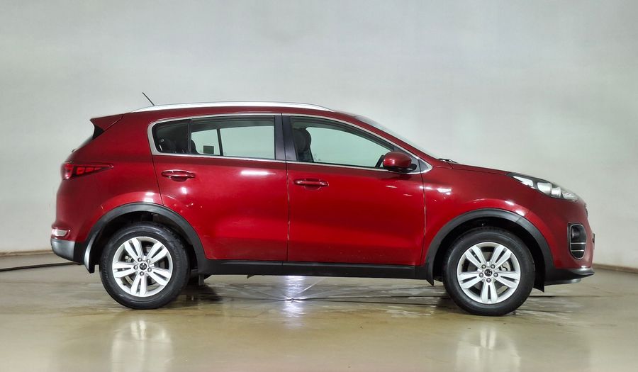 Kia Sportage 2.0 GSL LX SR Suv 2017