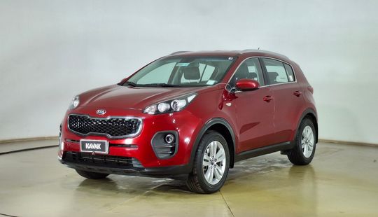 Kia • Sportage