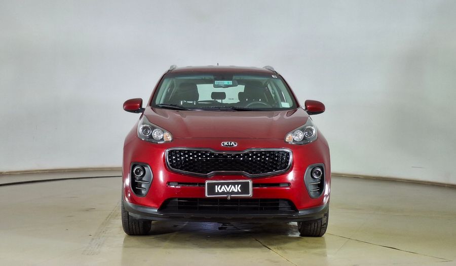 Kia Sportage 2.0 GSL LX SR Suv 2017