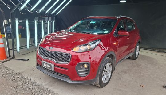 Kia • Sportage