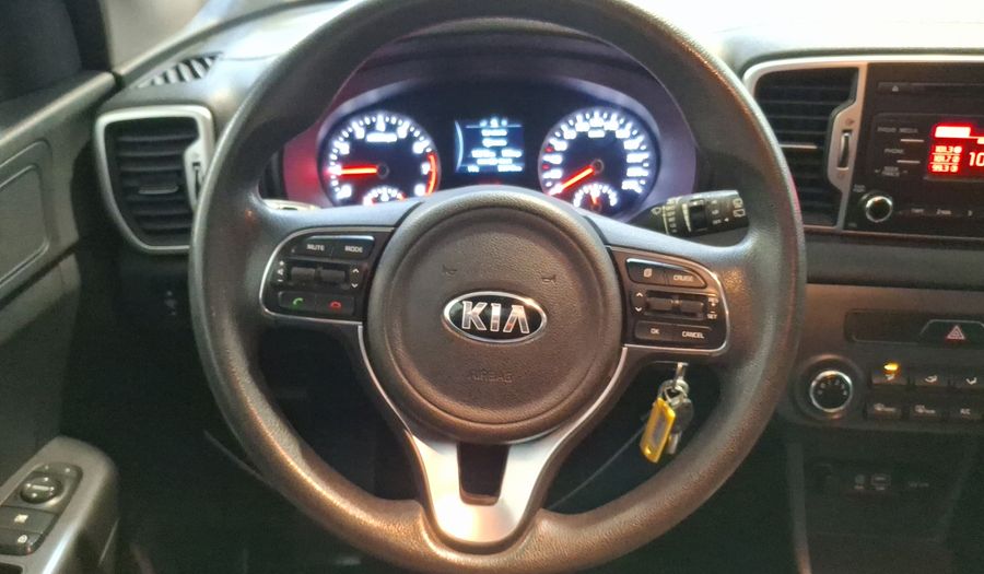 Kia Sportage 2.0 GSL LX SR Suv 2017