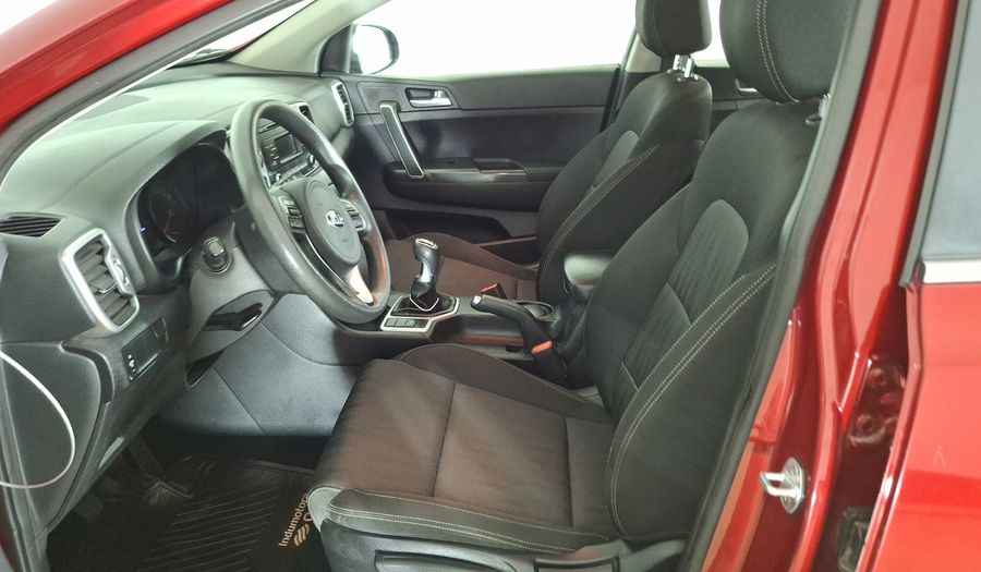 Kia Sportage 2.0 GSL LX SR Suv 2017