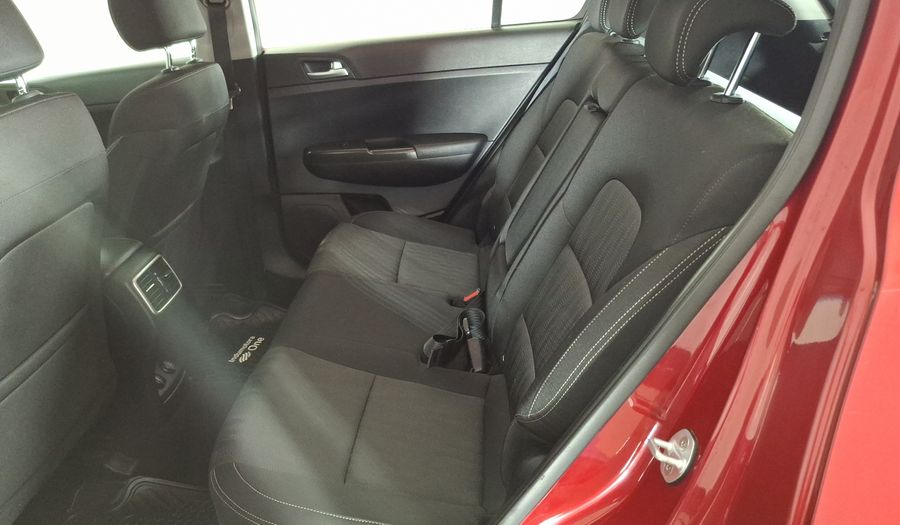 Kia Sportage 2.0 GSL LX SR Suv 2017