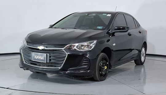 Chevrolet • Onix