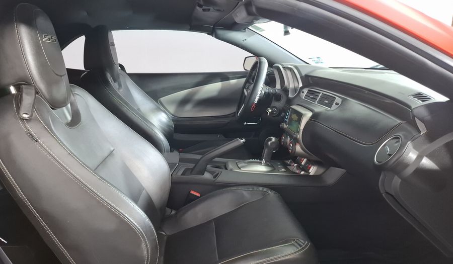 Chevrolet Camaro 6.2 2SS CONVERTIBLE D AT Convertible 2015