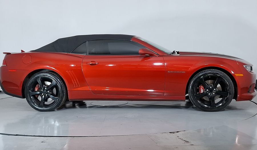 Chevrolet Camaro 6.2 2SS CONVERTIBLE D AT Convertible 2015