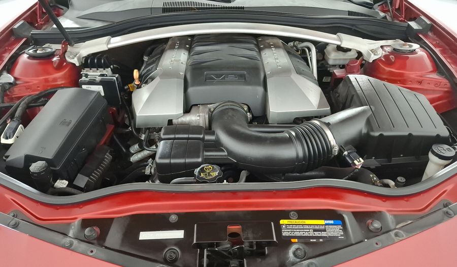 Chevrolet Camaro 6.2 2SS CONVERTIBLE D AT Convertible 2015