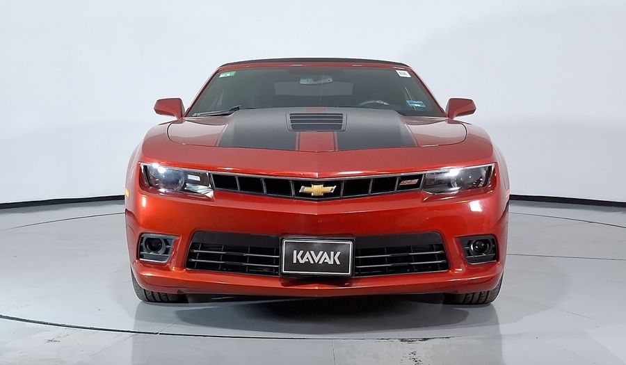 Chevrolet Camaro 6.2 2SS CONVERTIBLE D AT Convertible 2015