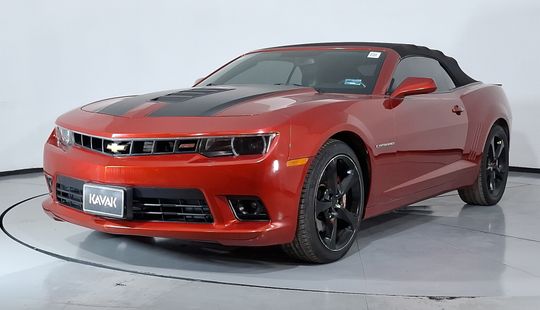 Chevrolet • Camaro
