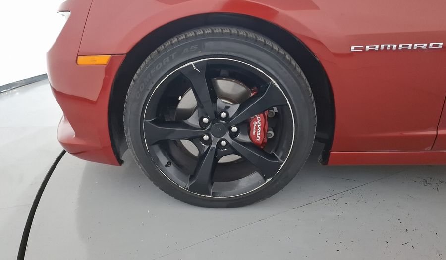 Chevrolet Camaro 6.2 2SS CONVERTIBLE D AT Convertible 2015
