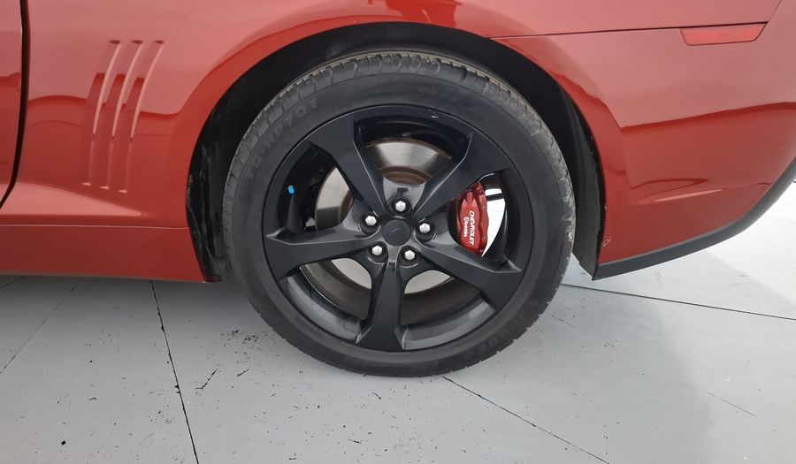 Chevrolet Camaro 6.2 2SS CONVERTIBLE D AT Convertible 2015