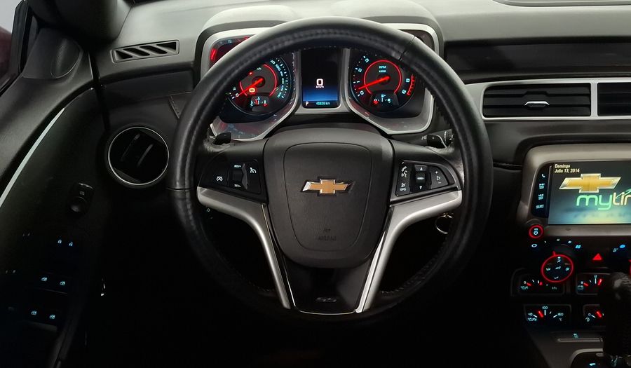 Chevrolet Camaro 6.2 2SS CONVERTIBLE D AT Convertible 2015
