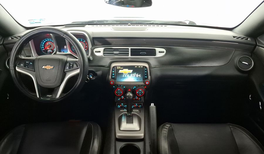 Chevrolet Camaro 6.2 2SS CONVERTIBLE D AT Convertible 2015