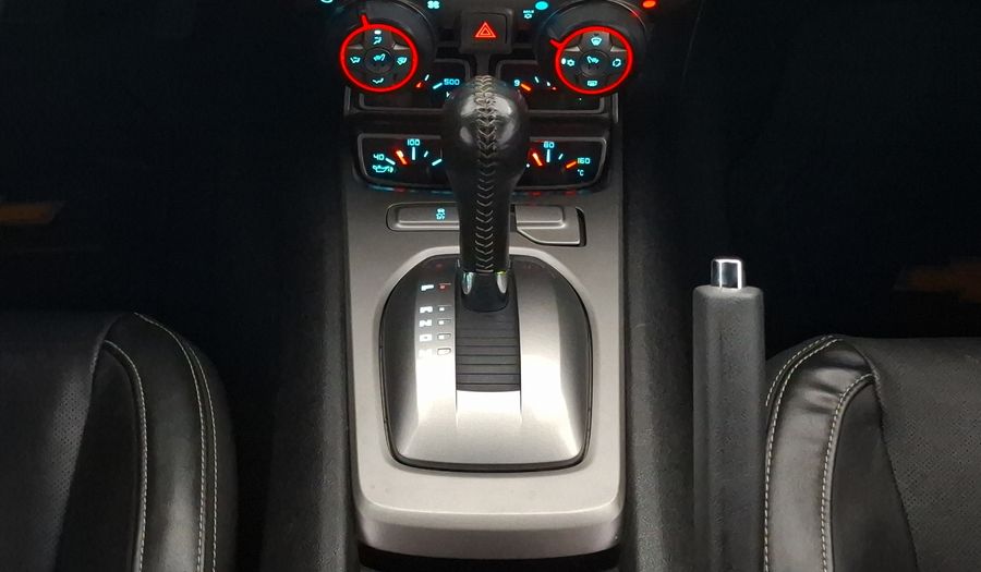 Chevrolet Camaro 6.2 2SS CONVERTIBLE D AT Convertible 2015