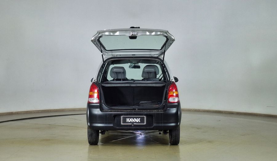Suzuki Alto 0.8 800 GL2 Hatchback 2011