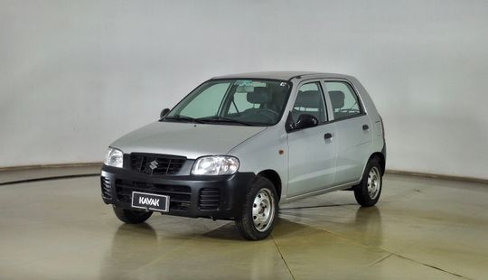 Suzuki • Alto