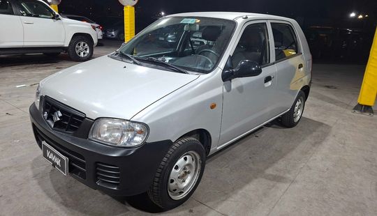 Suzuki • Alto